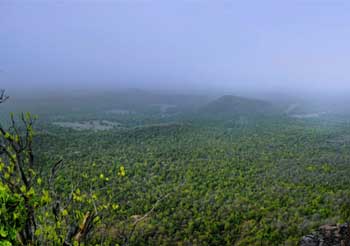 Zones in Bandhavagarh National Park