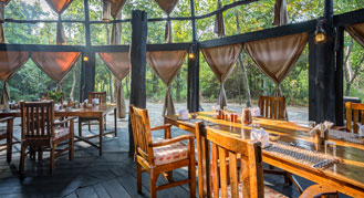 Resorts in Bandhavgarh