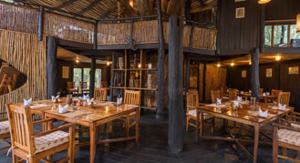 Luxury Resort in Bandhavgarh