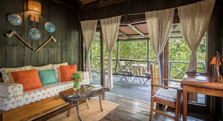 Treehouse Hideaway Bandhavgarh