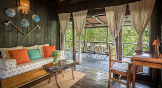 Treehouse Hideaway Bandhavgarh